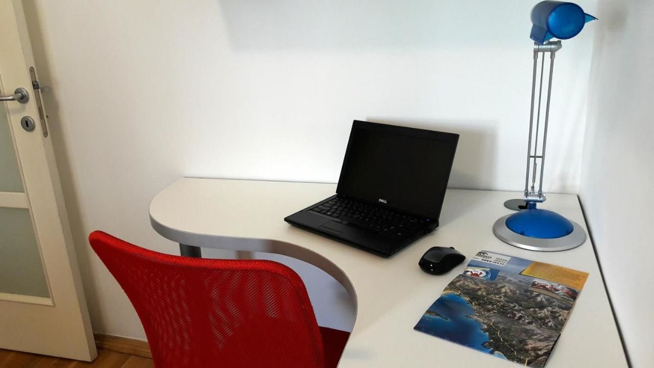 Апартаменты Heart of Downtown Apartment Подгорица