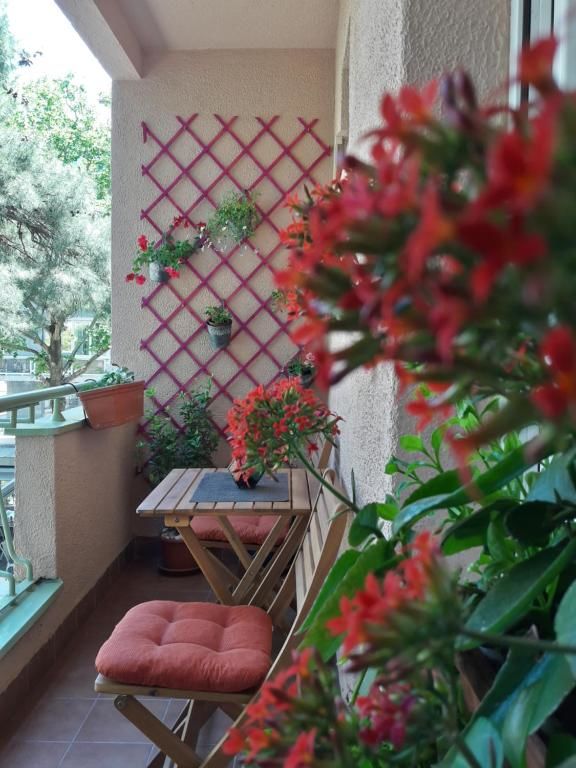 Апартаменты Heart of Downtown Apartment Подгорица