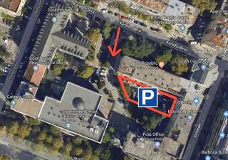 Апартаменты Heart of Downtown Apartment Подгорица Апартаменты с 1 спальней-20