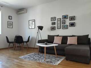 Апартаменты Heart of Downtown Apartment Подгорица Апартаменты с 1 спальней-24