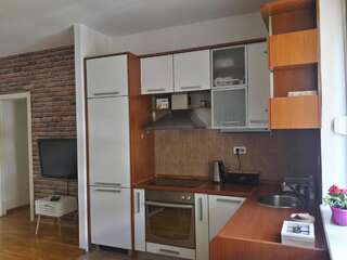 Апартаменты Heart of Downtown Apartment Подгорица Апартаменты с 1 спальней-6