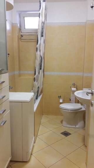 Апартаменты Heart of Downtown Apartment Подгорица Апартаменты с 1 спальней-7