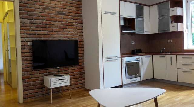 Апартаменты Heart of Downtown Apartment Подгорица-3