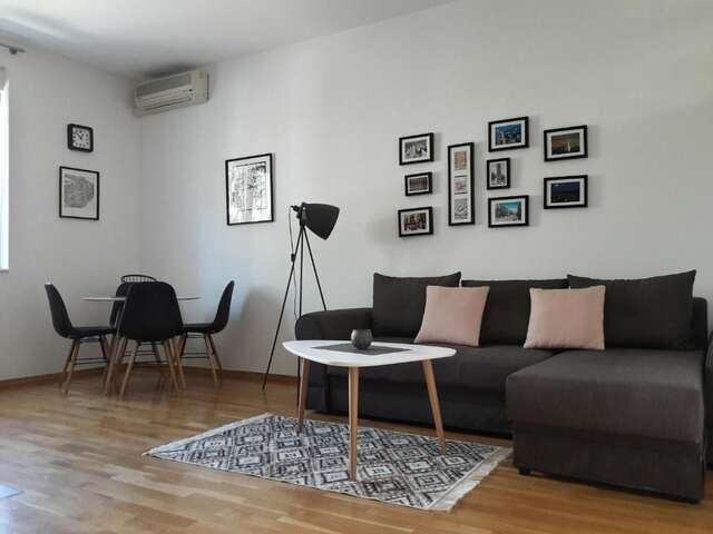 Апартаменты Heart of Downtown Apartment Подгорица-26