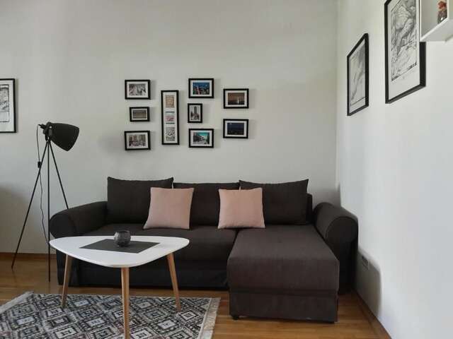 Апартаменты Heart of Downtown Apartment Подгорица-29