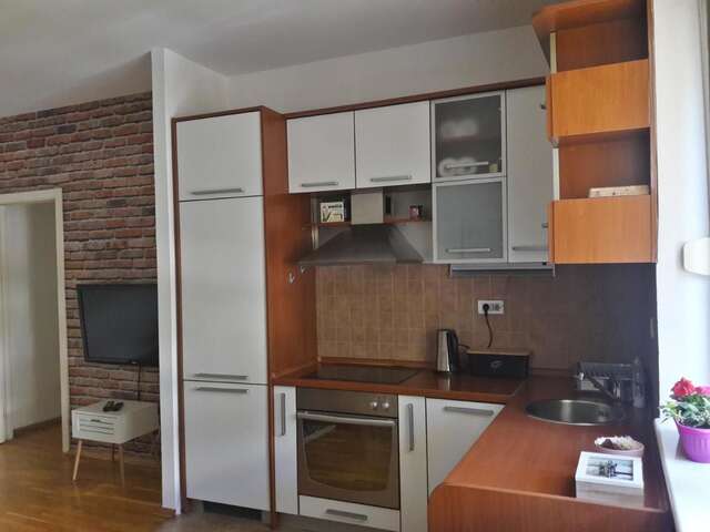 Апартаменты Heart of Downtown Apartment Подгорица-8